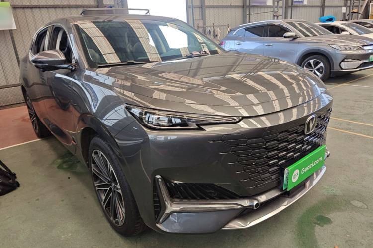 Used CHANGAN UNI-K iDD 2022 Blue Whale iDD 130km 1.5T Prestige Model Exterior 1