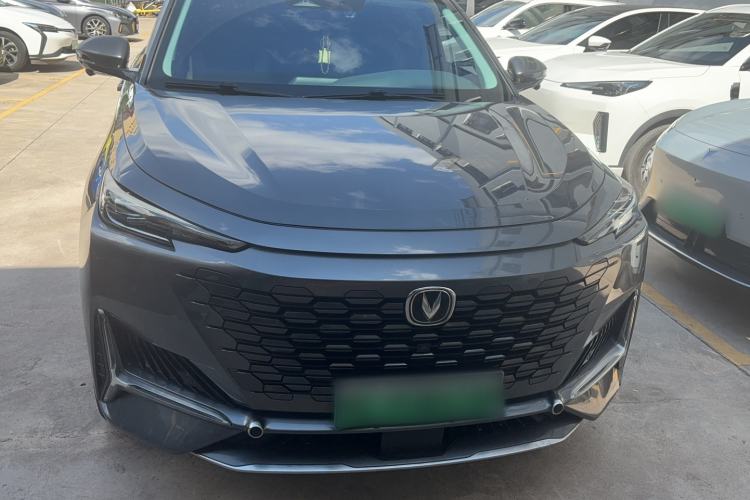 Used CHANGAN UNI-K iDD 2022 Blue Whale iDD 130km 1.5T Prestige Model Exterior 1
