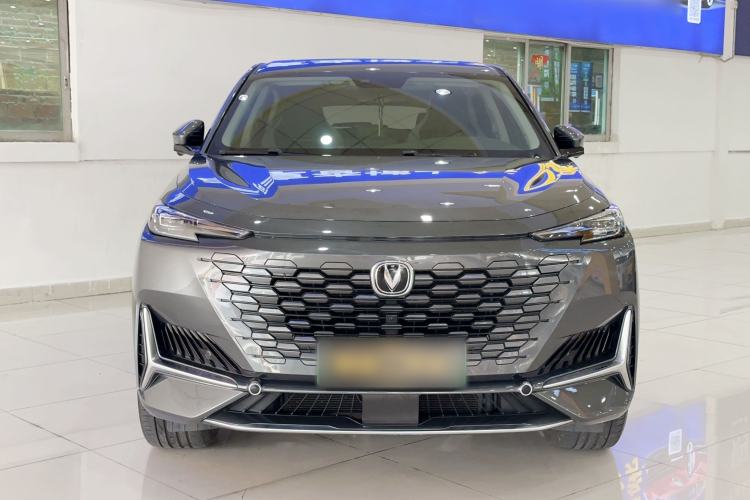Used CHANGAN UNI-K iDD 2022 Blue Whale iDD 130km 1.5T Excellence Model Exterior 3