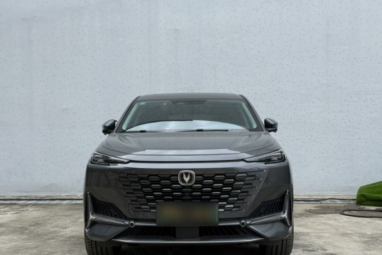 Used CHANGAN UNI-K iDD 2022 Blue Whale iDD 130km 1.5T Prestige Model Exterior 4