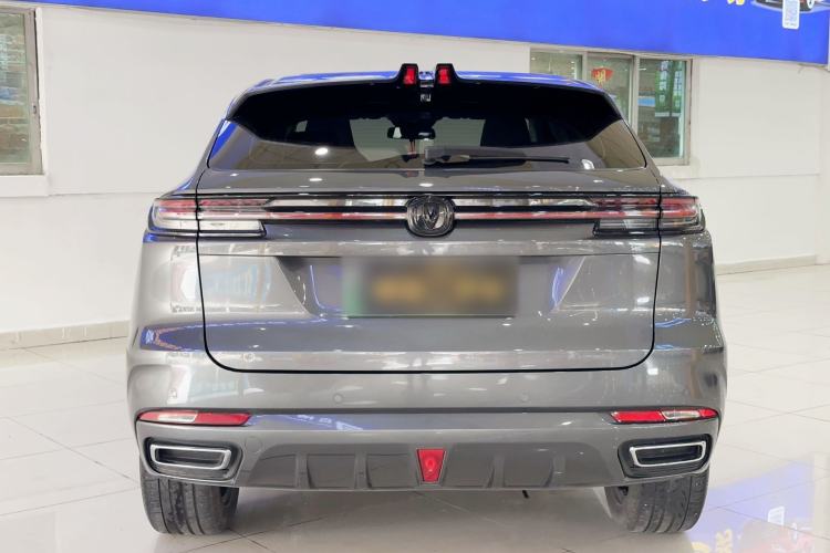 Used CHANGAN UNI-K iDD 2022 Blue Whale iDD 130km 1.5T Excellence Model Exterior 4