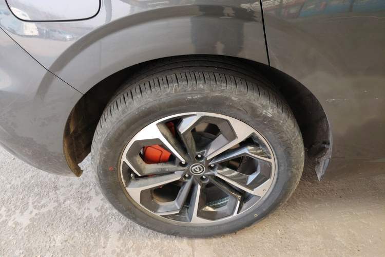 Used CHANGAN UNI-K iDD 2022 Blue Whale iDD 130km 1.5T Excellence Model Exterior 5