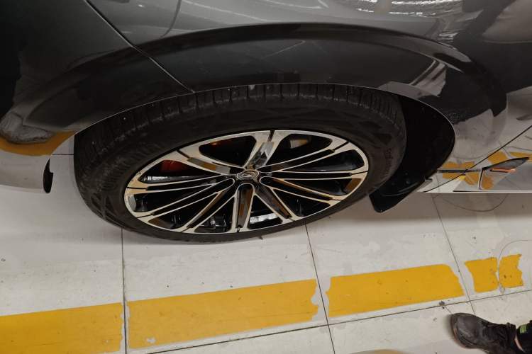 Used CHANGAN UNI-K iDD 2022 Blue Whale iDD 130km 1.5T Prestige Model Exterior 7