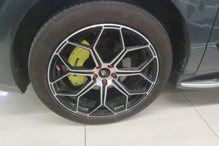 Used CHANGAN UNI-K iDD 2022 Blue Whale iDD 130km 1.5T Prestige Model Exterior 7