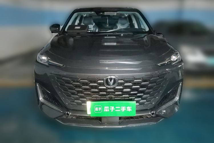 Used CHANGAN UNI-K iDD 2022 Blue Whale iDD 130km 1.5T Prestige Model Front