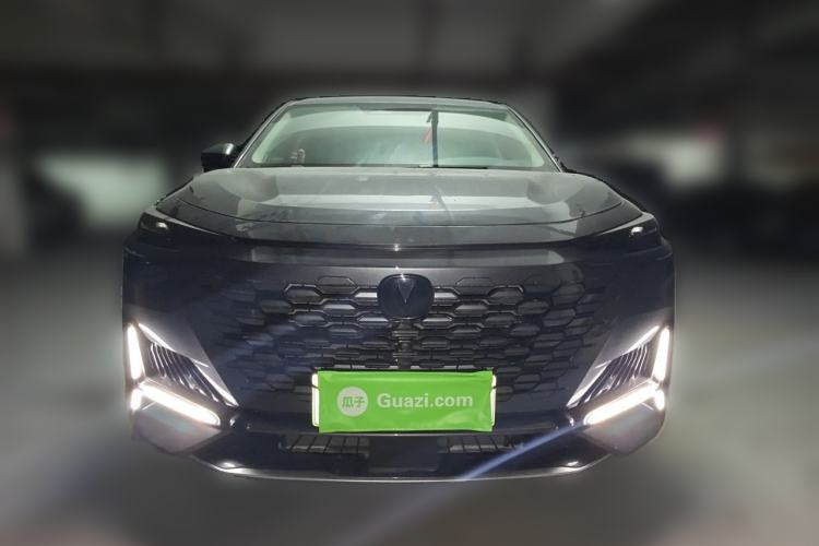 Used CHANGAN UNI-K iDD 2022 Blue Whale iDD 130km 1.5T Prestige Model Front