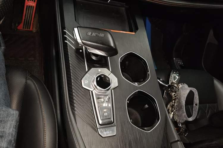 Used CHANGAN UNI-K iDD 2022 Blue Whale iDD 130km 1.5T Prestige Model Gear Lever