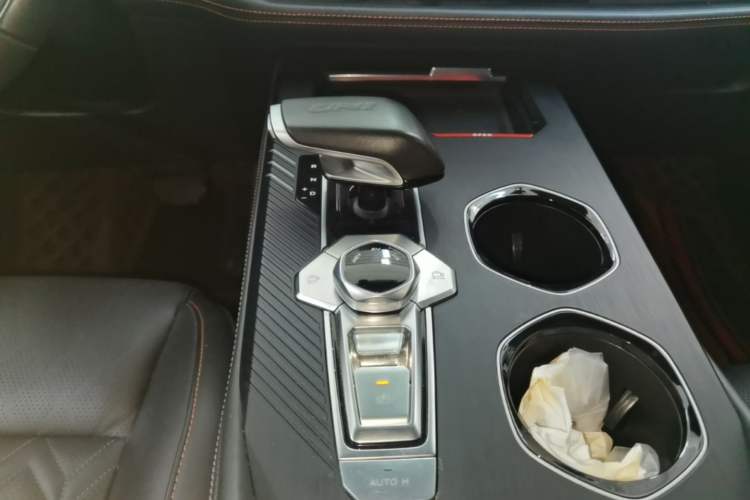 Used CHANGAN UNI-K iDD 2022 Blue Whale iDD 130km 1.5T Prestige Model Gear Lever