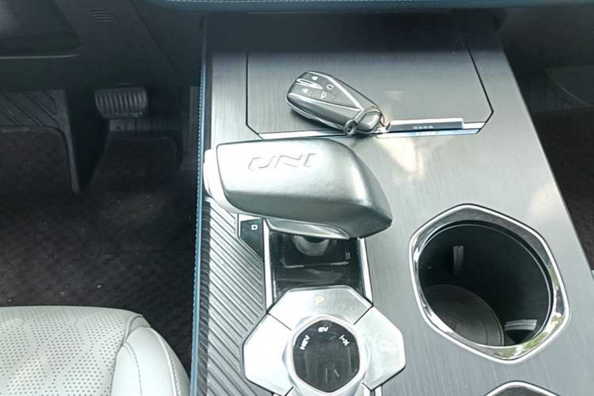 Used CHANGAN UNI-K iDD 2022 Blue Whale iDD 130km 1.5T Prestige Model Gear Lever