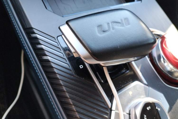 Used CHANGAN UNI-K iDD 2022 Blue Whale iDD 130km 1.5T Prestige Model Gear Lever