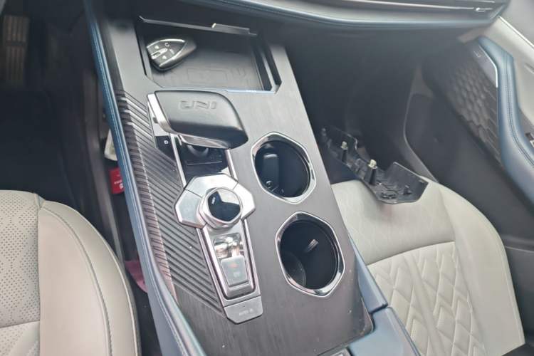 Used CHANGAN UNI-K iDD 2022 Blue Whale iDD 130km 1.5T Prestige Model Gear Lever