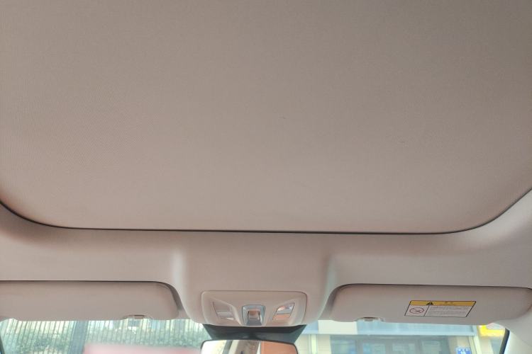 Used CHANGAN UNI-K iDD 2022 Blue Whale iDD 130km 1.5T Excellence Model Headliner