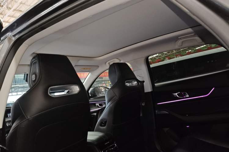 Used CHANGAN UNI-K iDD 2022 Blue Whale iDD 130km 1.5T Prestige Model Headliner