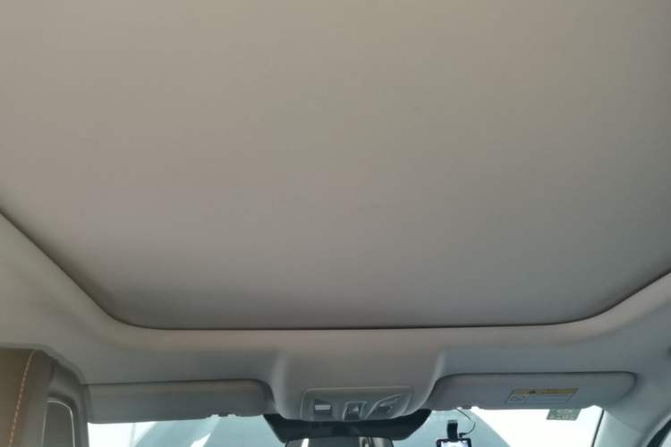 Used CHANGAN UNI-K iDD 2022 Blue Whale iDD 130km 1.5T Prestige Model Headliner
