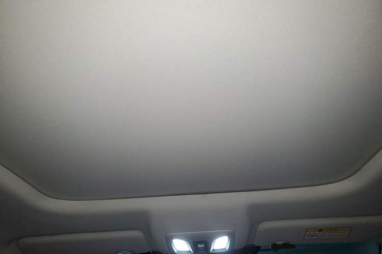 Used CHANGAN UNI-K iDD 2022 Blue Whale iDD 130km 1.5T Prestige Model Headliner
