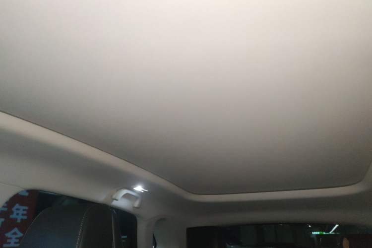 Used CHANGAN UNI-K iDD 2022 Blue Whale iDD 130km 1.5T Prestige Model Headliner