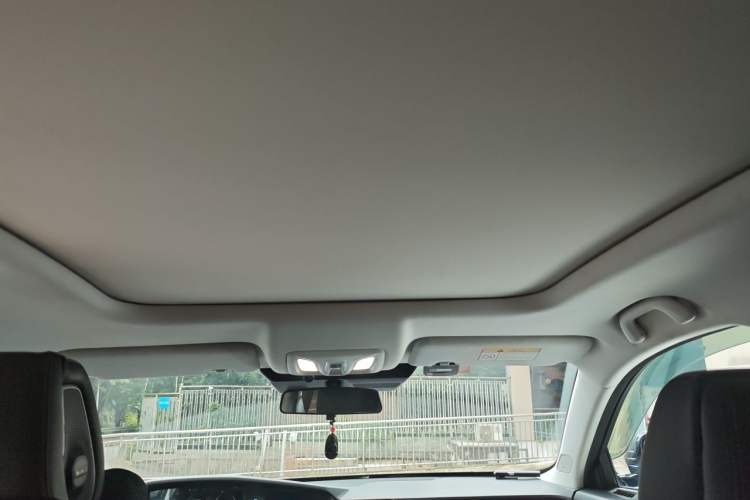 Used CHANGAN UNI-K iDD 2022 Blue Whale iDD 130km 1.5T Prestige Model Headliner