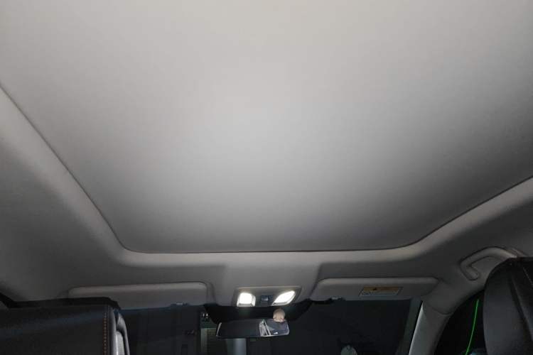 Used CHANGAN UNI-K iDD 2022 Blue Whale iDD 130km 1.5T Prestige Model Headliner
