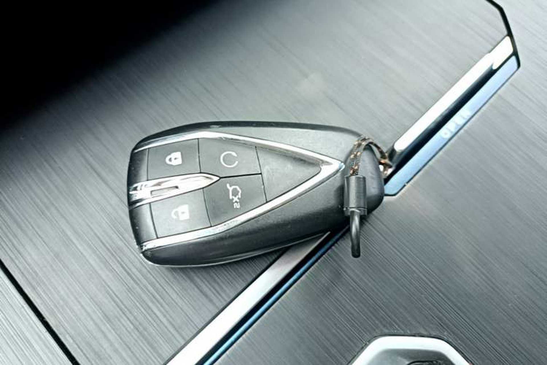 Used CHANGAN UNI-K iDD 2022 Blue Whale iDD 130km 1.5T Prestige Model Interior 1
