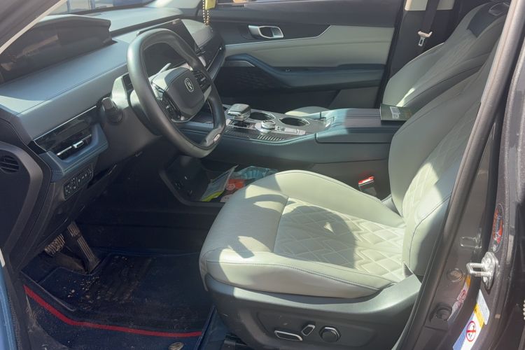 Used CHANGAN UNI-K iDD 2022 Blue Whale iDD 130km 1.5T Prestige Model Interior 1