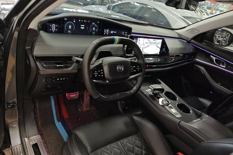 Used CHANGAN UNI-K iDD 2022 Blue Whale iDD 130km 1.5T Prestige Model Interior 2