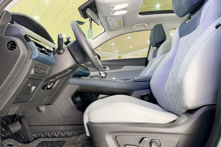 Used CHANGAN UNI-K iDD 2022 Blue Whale iDD 130km 1.5T Excellence Model Interior 3