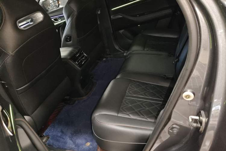 Used CHANGAN UNI-K iDD 2022 Blue Whale iDD 130km 1.5T Prestige Model Interior 4