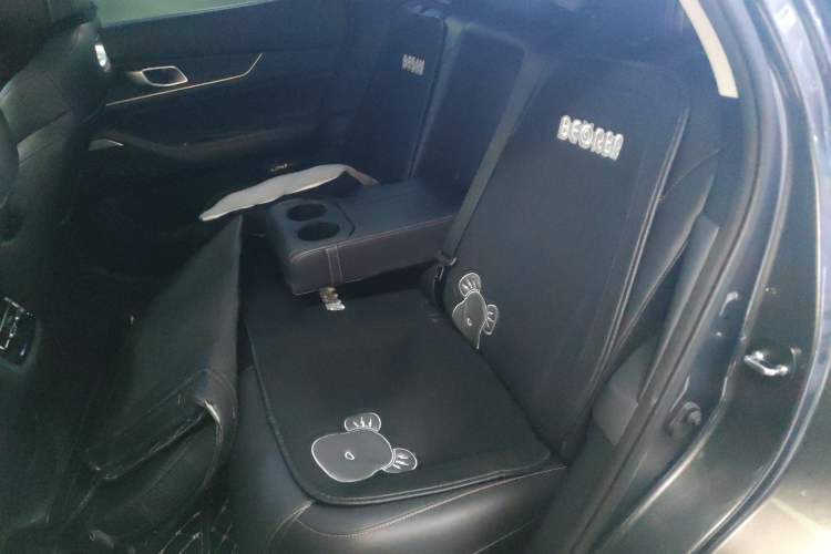 Used CHANGAN UNI-K iDD 2022 Blue Whale iDD 130km 1.5T Prestige Model Interior 4