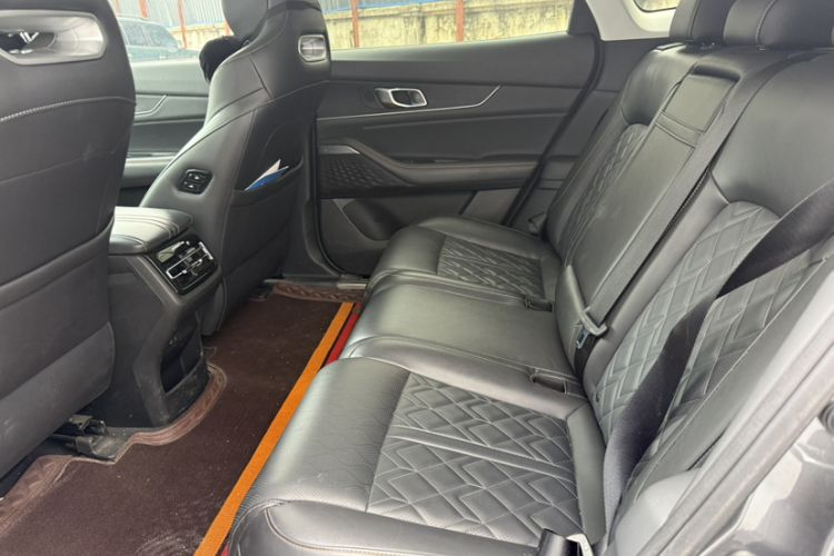 Used CHANGAN UNI-K iDD 2022 Blue Whale iDD 130km 1.5T Prestige Model Interior 7