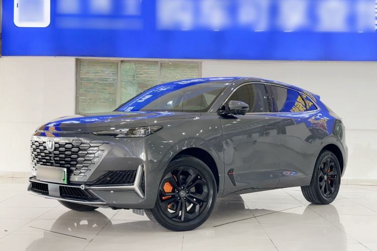 Used CHANGAN UNI-K iDD 2022 Blue Whale iDD 130km 1.5T Excellence Model Guazi used car, China used car export, Used car for sale, Used  cars, Cheapest cars for sale