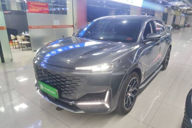 Used CHANGAN UNI-K iDD 2022 Blue Whale iDD 130km 1.5T Prestige Model