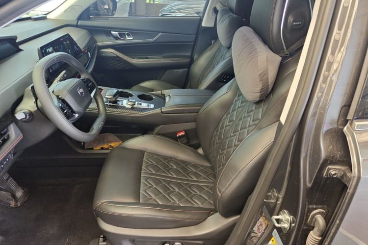 Used CHANGAN UNI-K iDD 2022 Blue Whale iDD 130km 1.5T Prestige Model Left Front Seat