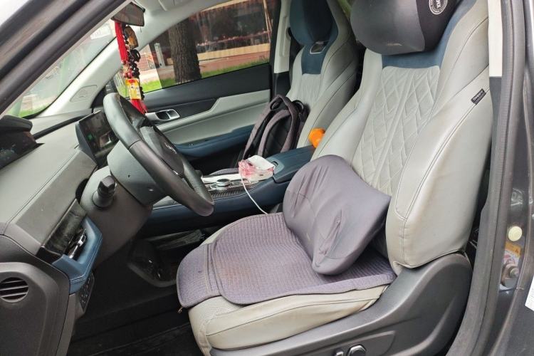 Used CHANGAN UNI-K iDD 2022 Blue Whale iDD 130km 1.5T Excellence Model Left Front Seat