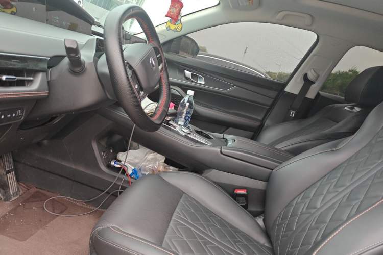 Used CHANGAN UNI-K iDD 2022 Blue Whale iDD 130km 1.5T Prestige Model Left Front Seat