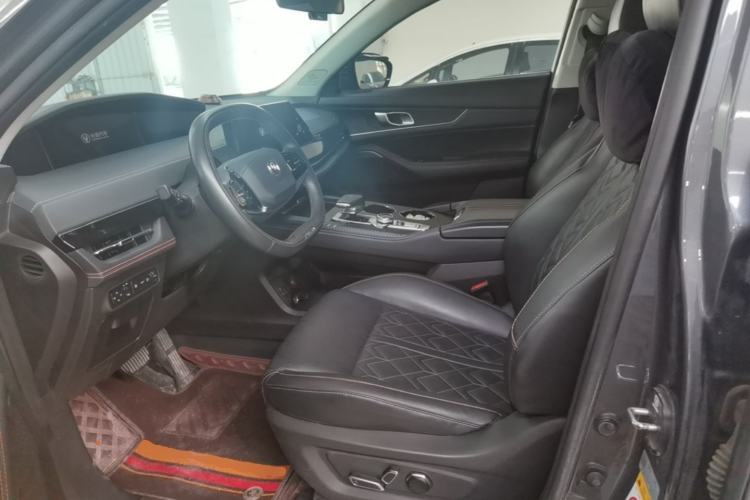 Used CHANGAN UNI-K iDD 2022 Blue Whale iDD 130km 1.5T Prestige Model Left Front Seat