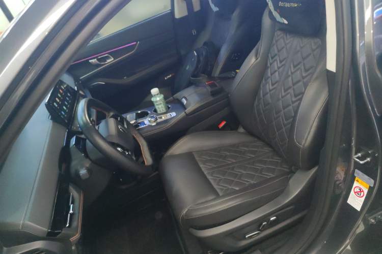 Used CHANGAN UNI-K iDD 2022 Blue Whale iDD 130km 1.5T Prestige Model Left Front Seat