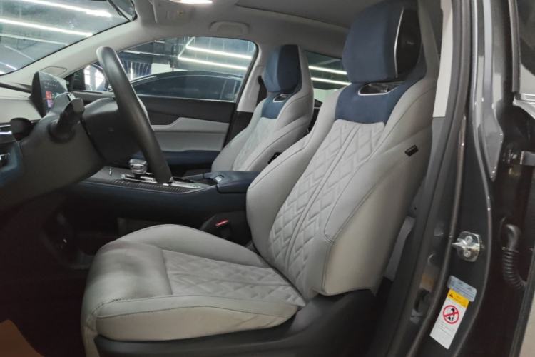 Used CHANGAN UNI-K iDD 2022 Blue Whale iDD 130km 1.5T Prestige Model Left Front Seat