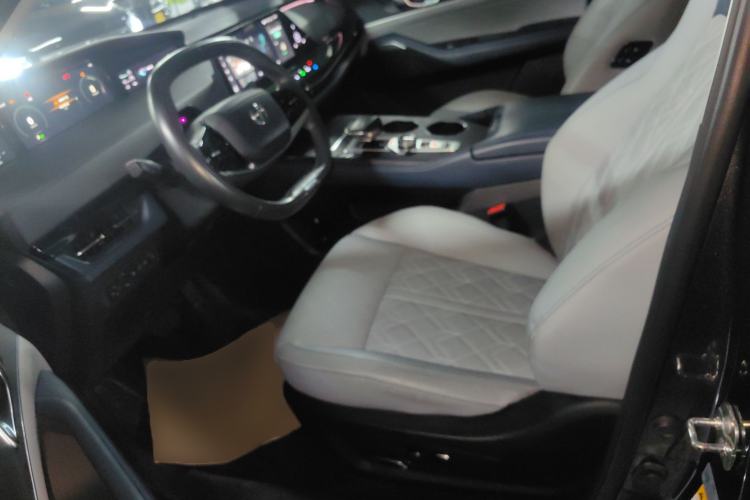 Used CHANGAN UNI-K iDD 2022 Blue Whale iDD 130km 1.5T Prestige Model Left Front Seat