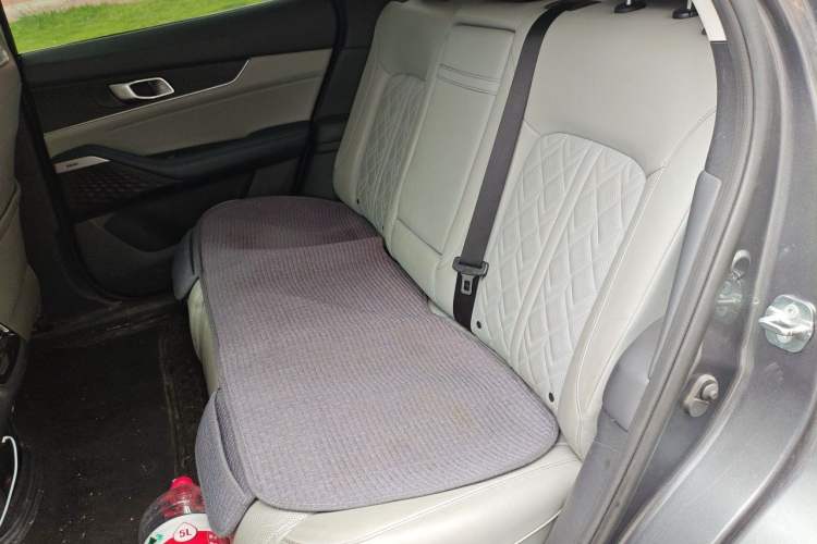 Used CHANGAN UNI-K iDD 2022 Blue Whale iDD 130km 1.5T Excellence Model Left Rear Seat