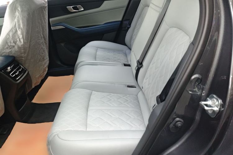 Used CHANGAN UNI-K iDD 2022 Blue Whale iDD 130km 1.5T Prestige Model Left Rear Seat