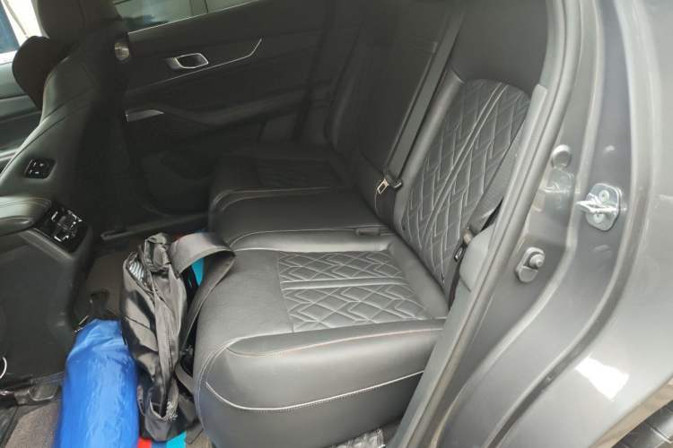 Used CHANGAN UNI-K iDD 2022 Blue Whale iDD 130km 1.5T Prestige Model Left Rear Seat
