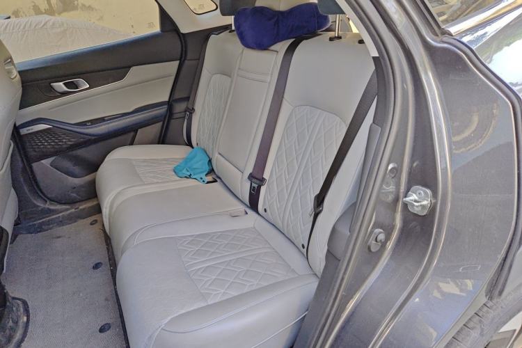 Used CHANGAN UNI-K iDD 2022 Blue Whale iDD 130km 1.5T Excellence Model Left Rear Seat