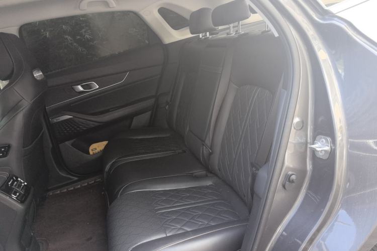 Used CHANGAN UNI-K iDD 2022 Blue Whale iDD 130km 1.5T Prestige Model Left Rear Seat