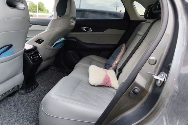 Used CHANGAN UNI-K iDD 2022 Blue Whale iDD 130km 1.5T Prestige Model Left Rear Seat