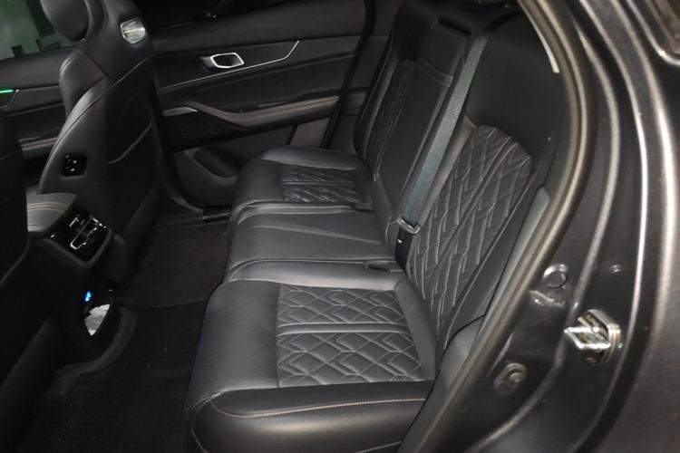 Used CHANGAN UNI-K iDD 2022 Blue Whale iDD 130km 1.5T Prestige Model Left Rear Seat