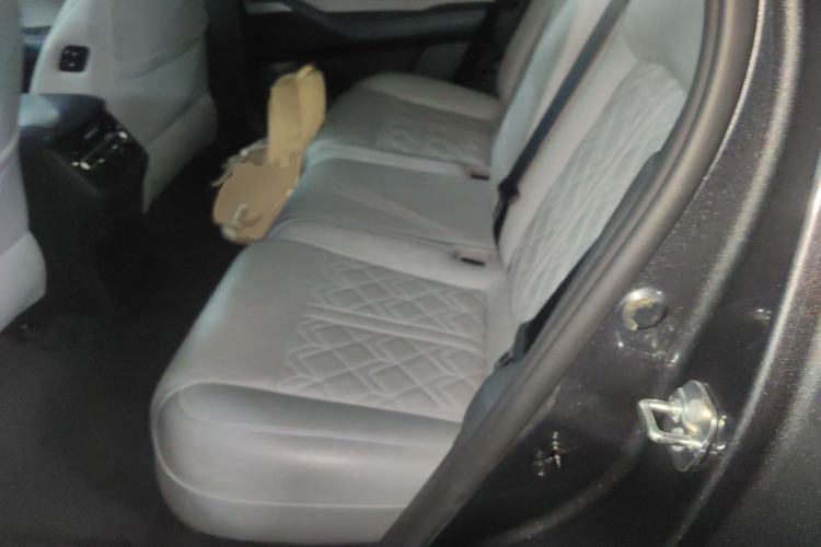 Used CHANGAN UNI-K iDD 2022 Blue Whale iDD 130km 1.5T Prestige Model Left Rear Seat