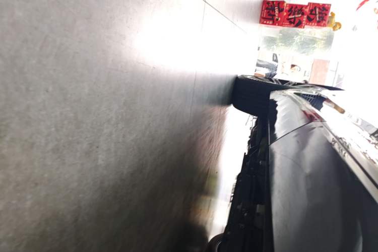Used CHANGAN UNI-K iDD 2022 Blue Whale iDD 130km 1.5T Prestige Model Left Side Sill