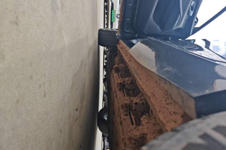 Used CHANGAN UNI-K iDD 2022 Blue Whale iDD 130km 1.5T Prestige Model Left Side Sill