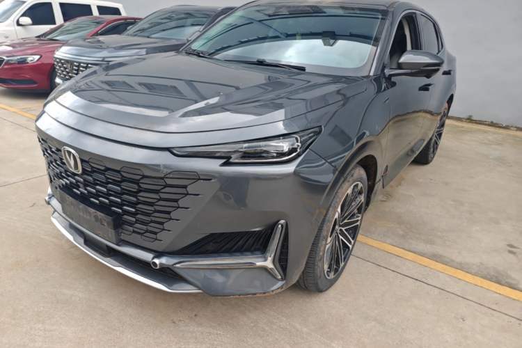 Used CHANGAN UNI-K iDD 2022 Blue Whale iDD 130km 1.5T Prestige Model Guazi used car, China used car export, Used car for sale, Used  cars, Cheapest cars for sale