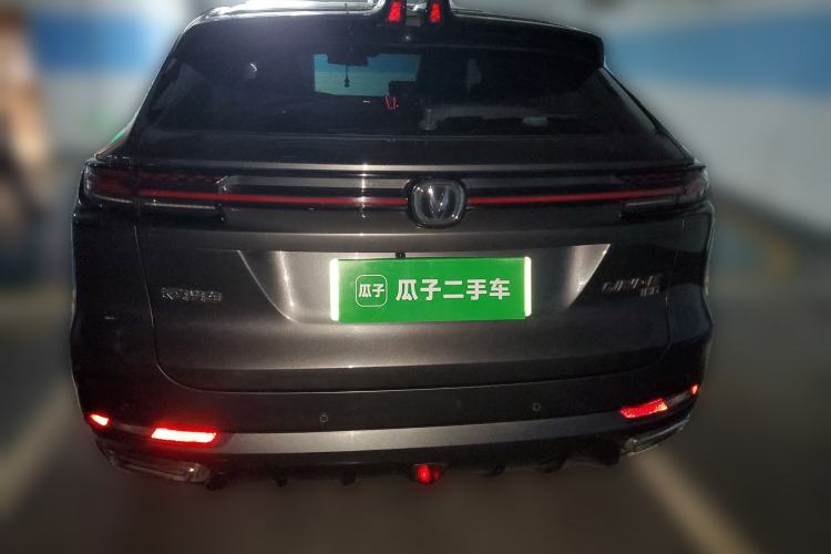 Used CHANGAN UNI-K iDD 2022 Blue Whale iDD 130km 1.5T Prestige Model Rear
